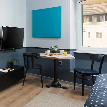 Studio Apartments River Rijeka Exteriör bild