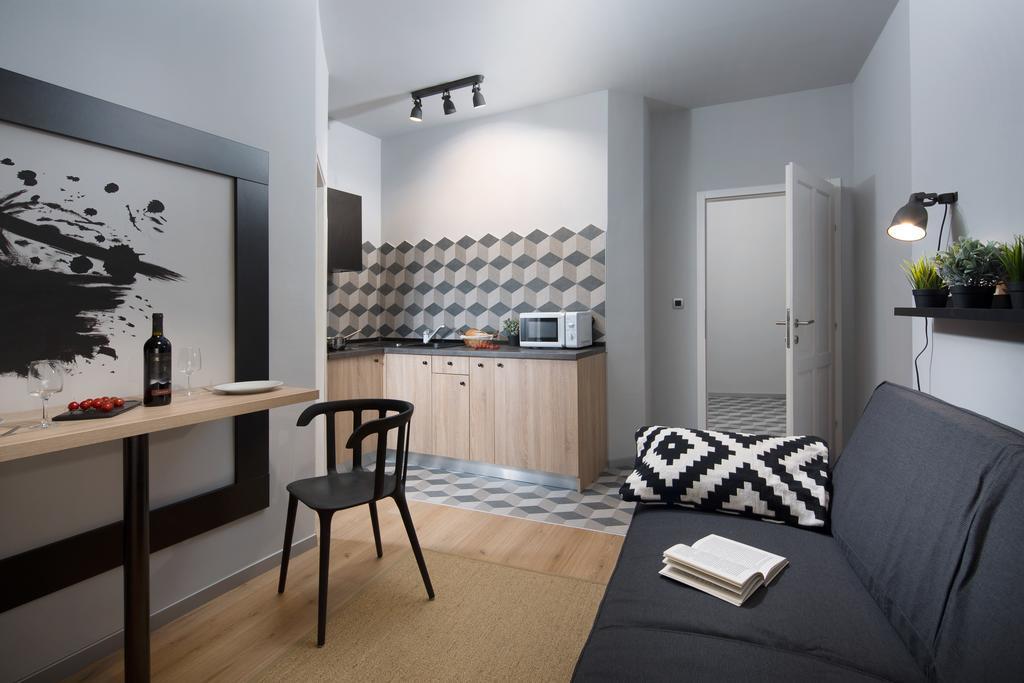 Studio Apartments River Rijeka Exteriör bild