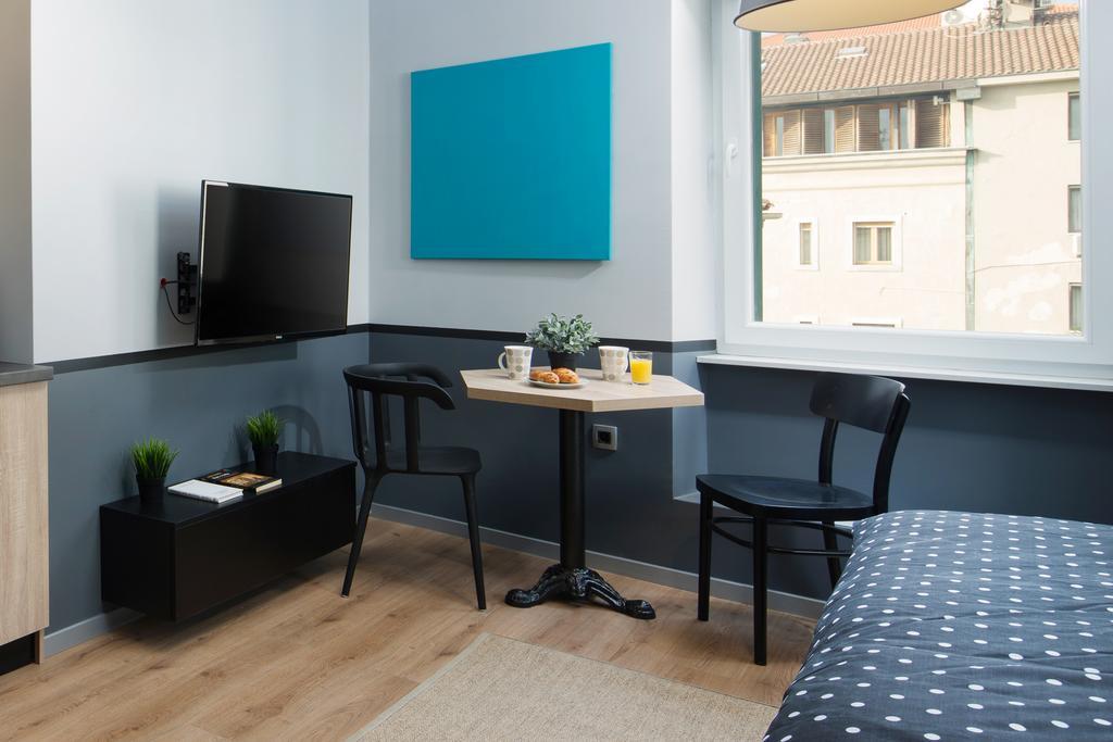 Studio Apartments River Rijeka Exteriör bild