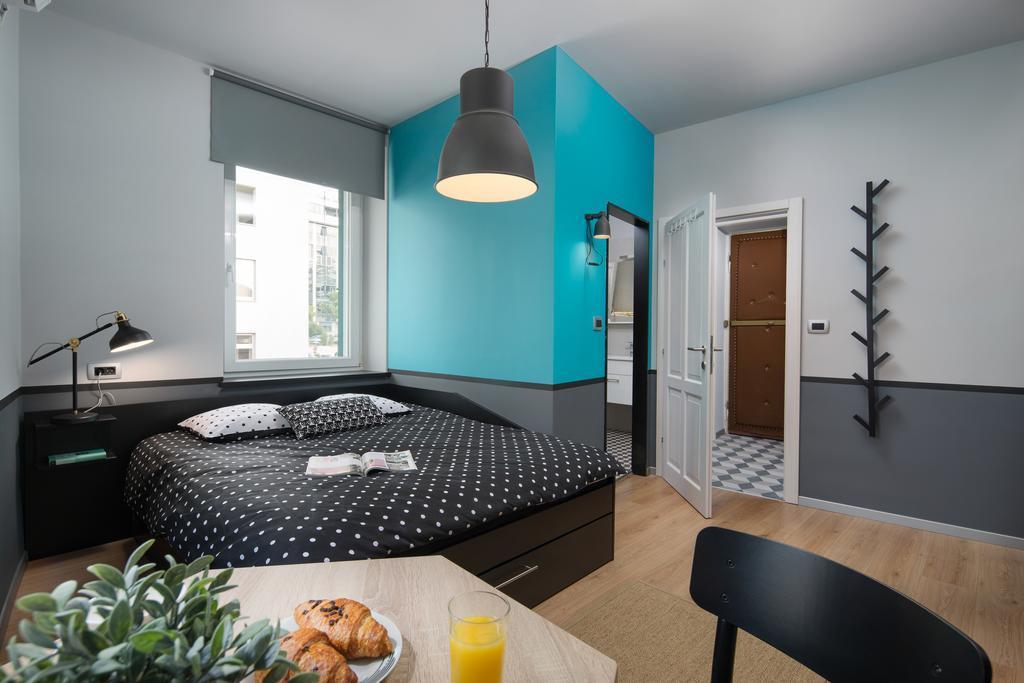 Studio Apartments River Rijeka Exteriör bild